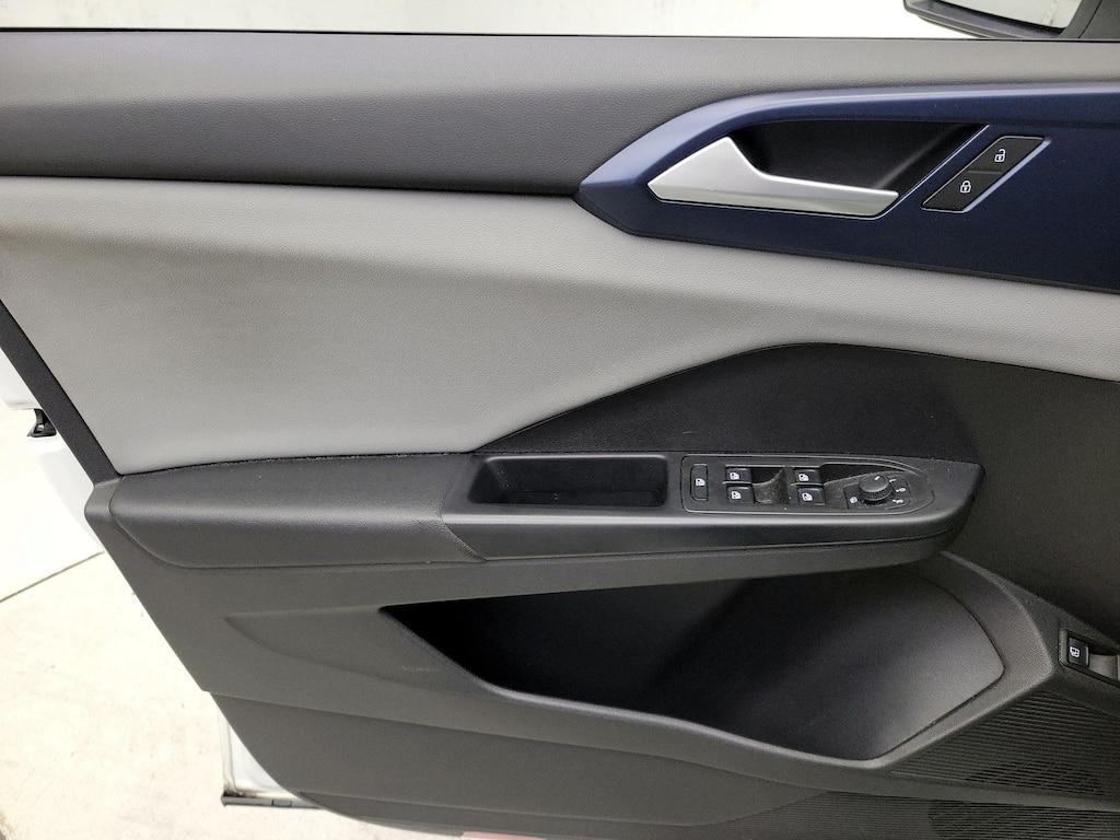 used 2022 Volkswagen Taos car, priced at $21,998
