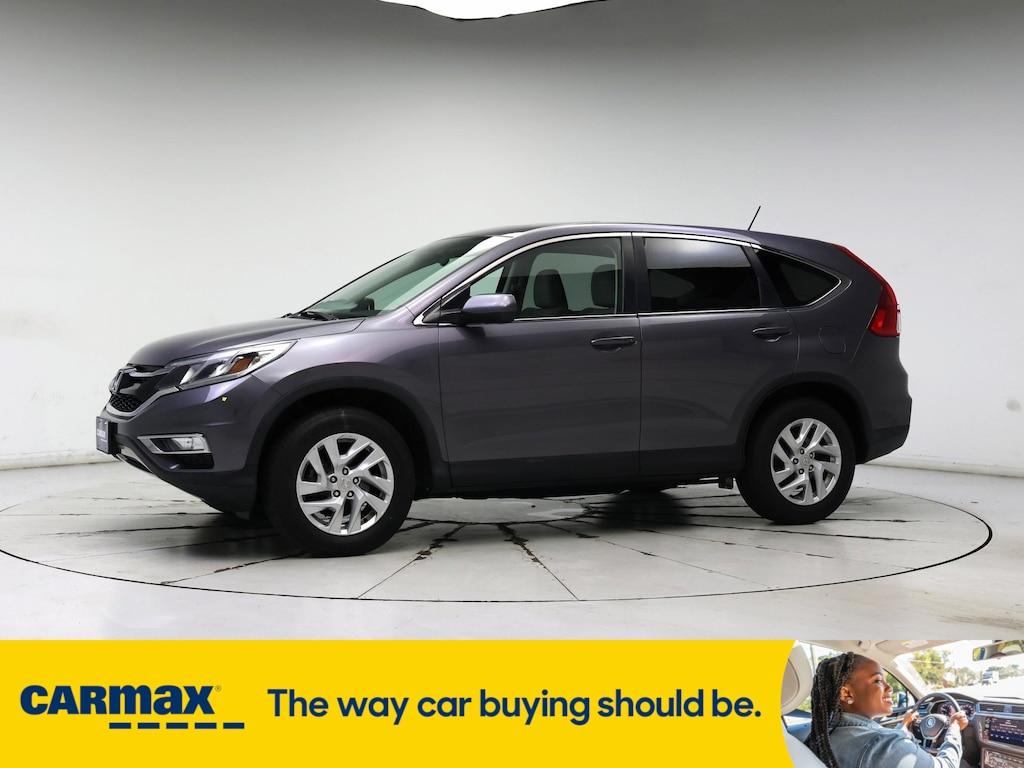 used 2015 Honda CR-V car, priced at $16,998