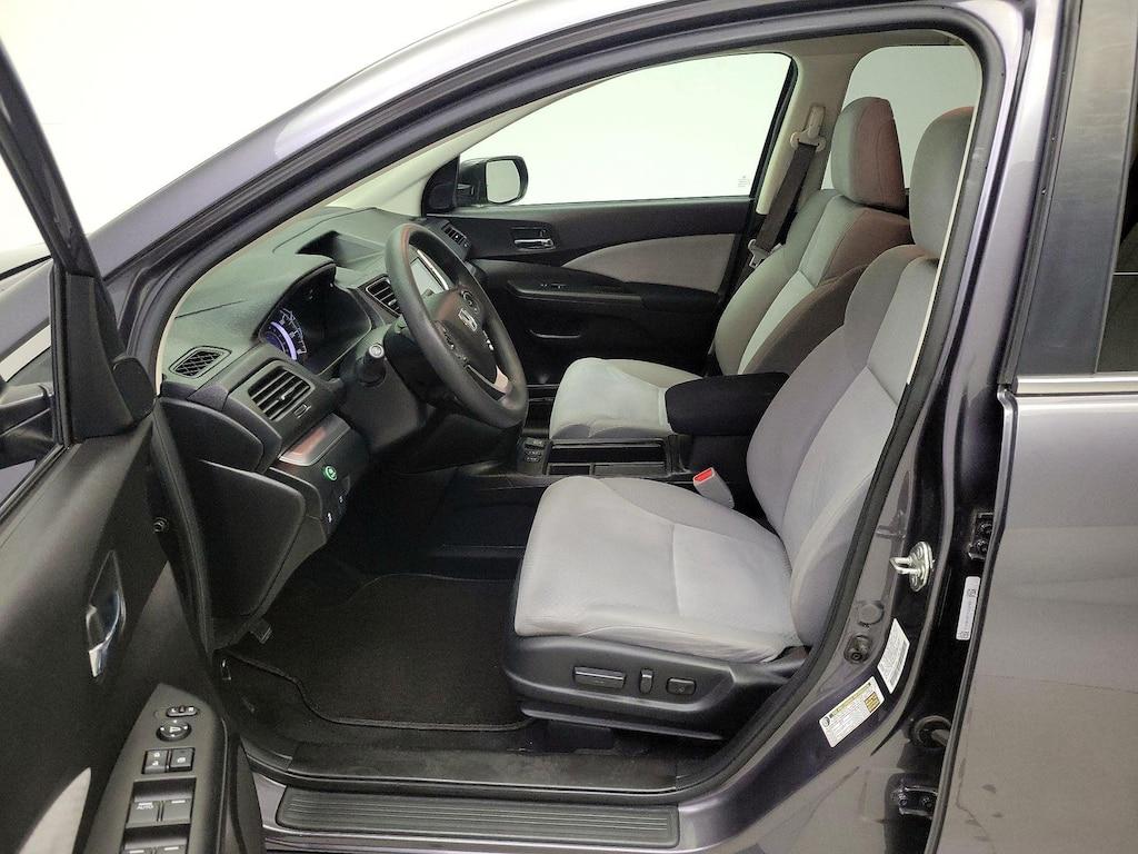 used 2015 Honda CR-V car, priced at $16,998