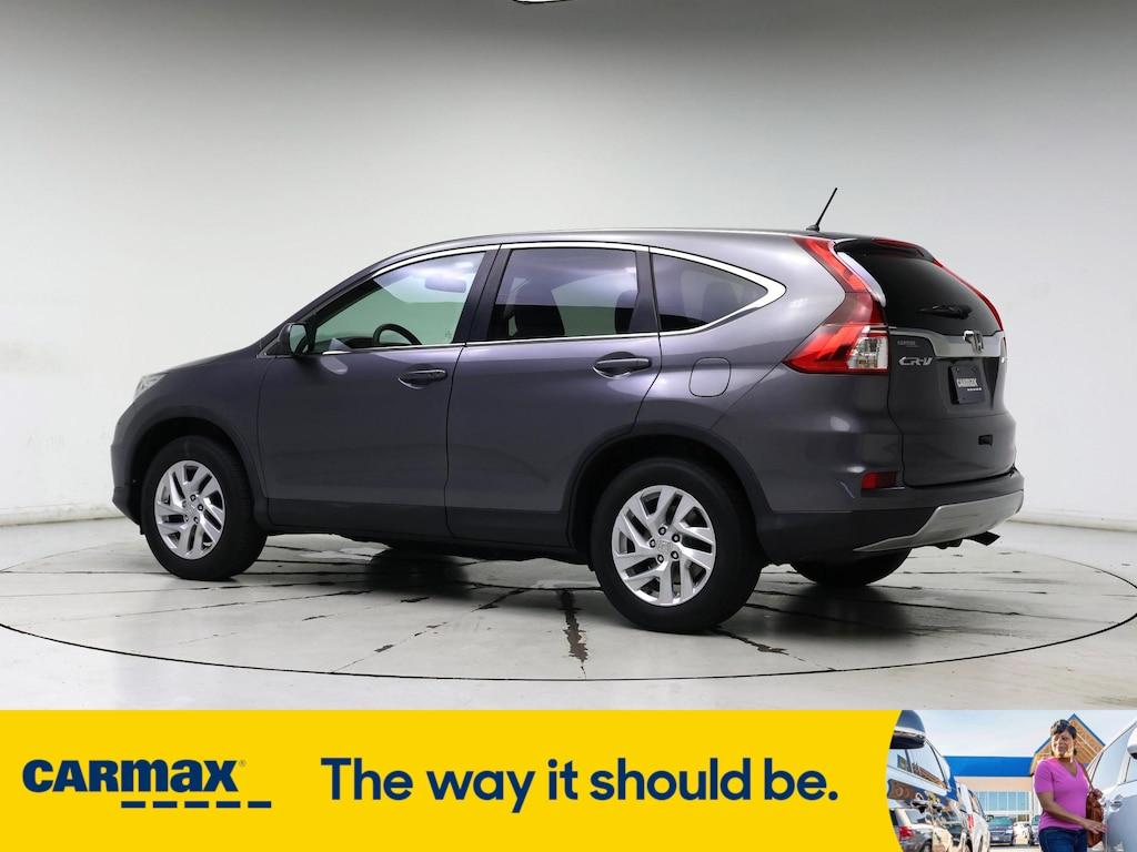 used 2015 Honda CR-V car, priced at $16,998