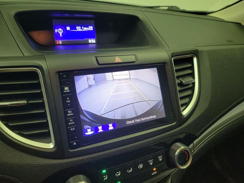 used 2015 Honda CR-V car, priced at $16,998