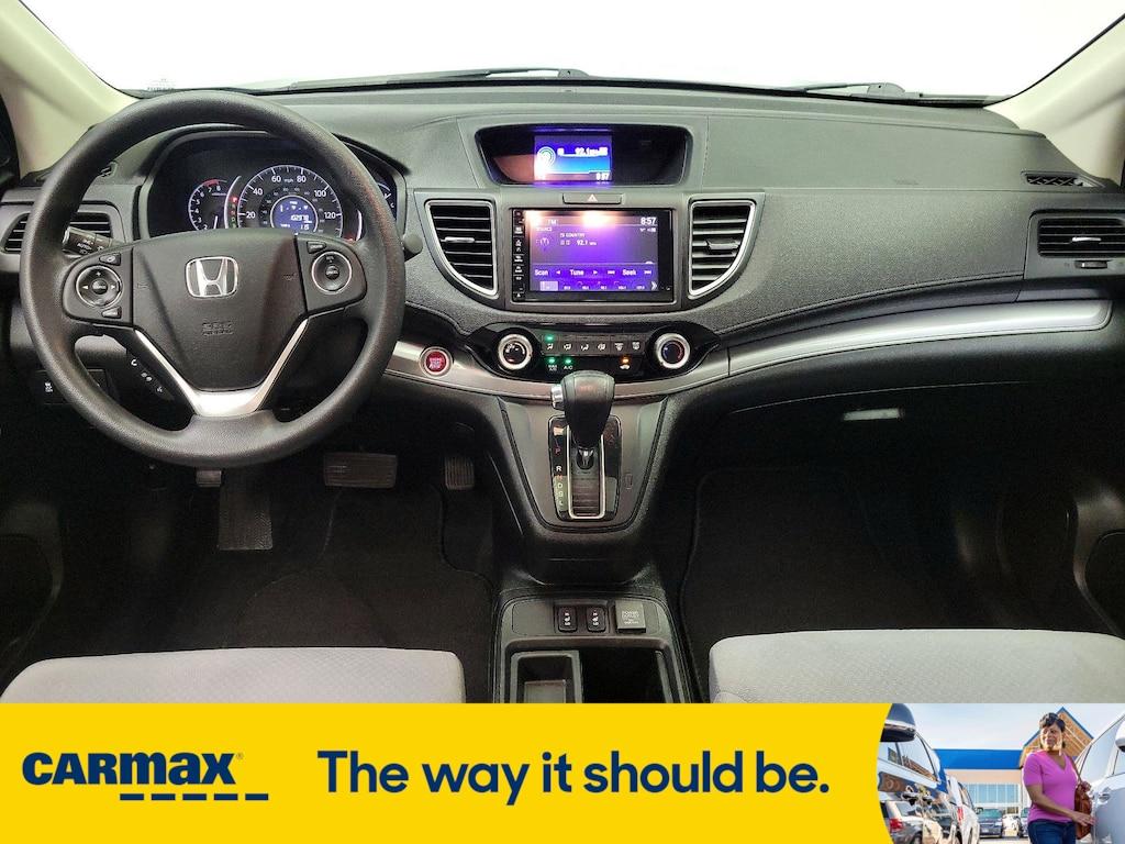 used 2015 Honda CR-V car, priced at $16,998