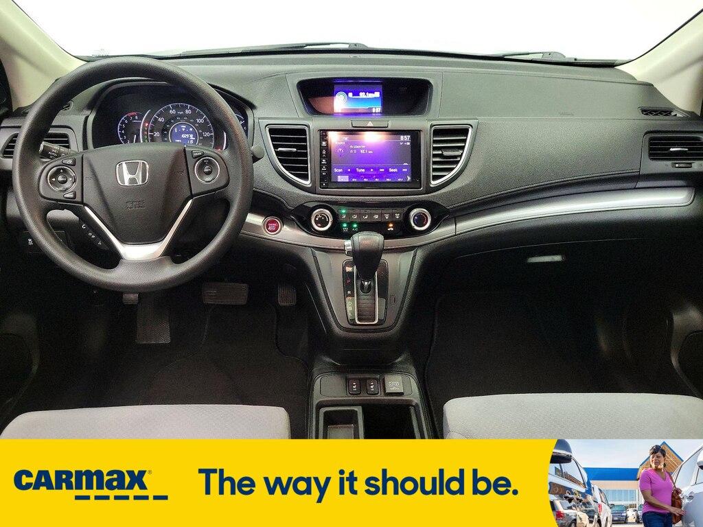 used 2015 Honda CR-V car, priced at $16,998