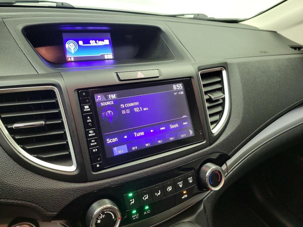 used 2015 Honda CR-V car, priced at $16,998