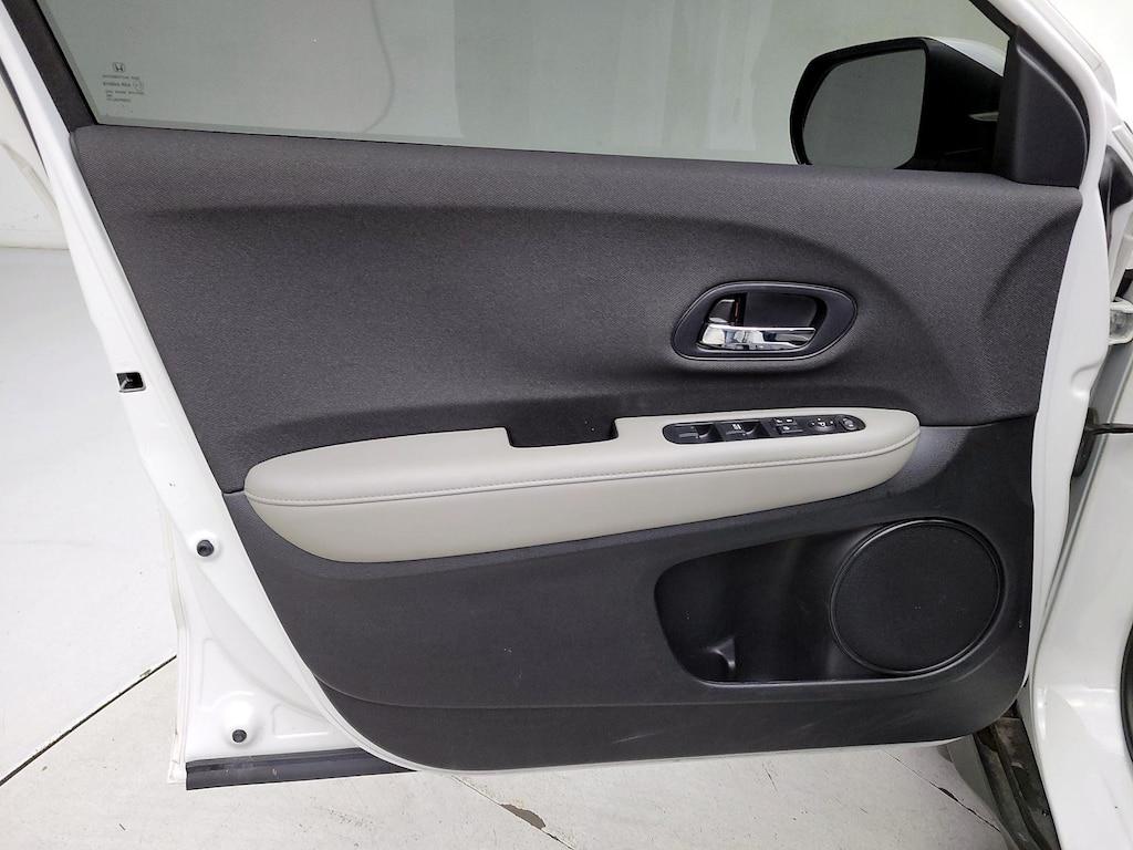used 2022 Honda HR-V car, priced at $23,998