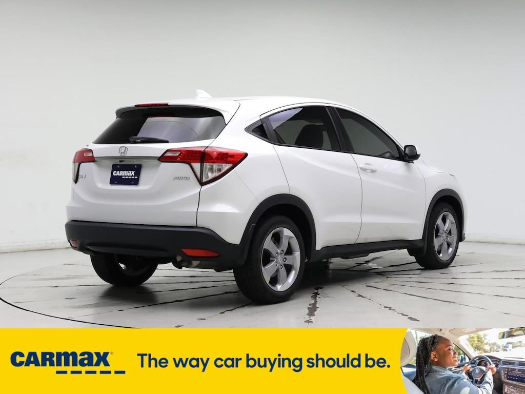 used 2022 Honda HR-V car, priced at $23,998