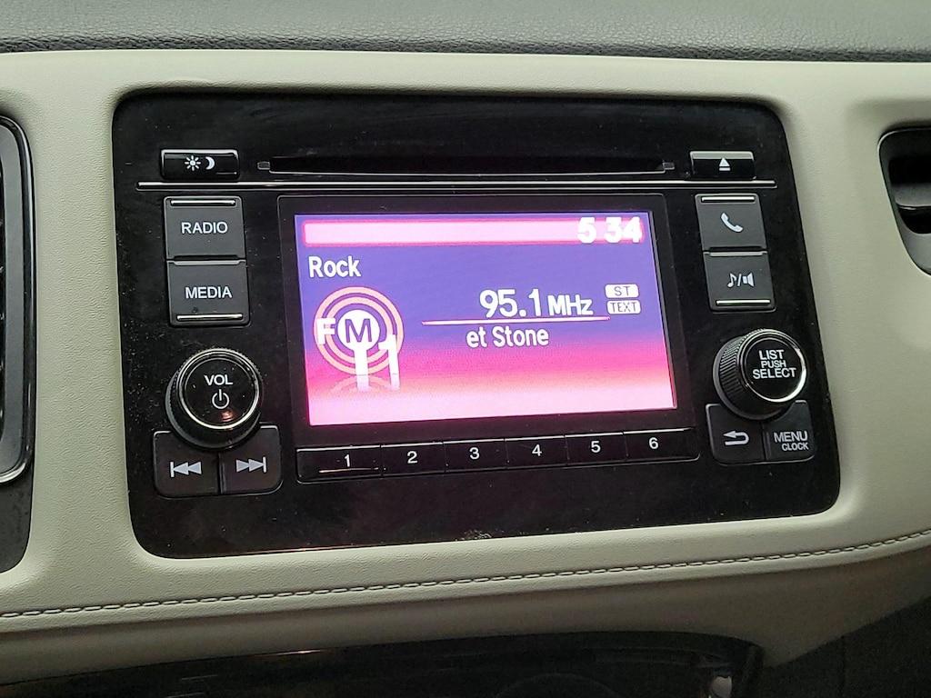 used 2022 Honda HR-V car, priced at $23,998