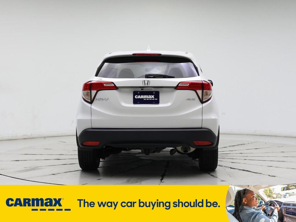 used 2022 Honda HR-V car, priced at $23,998