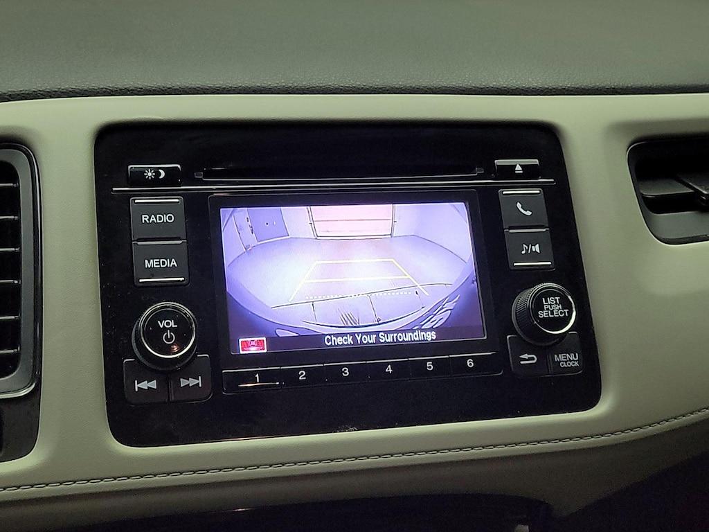used 2022 Honda HR-V car, priced at $23,998
