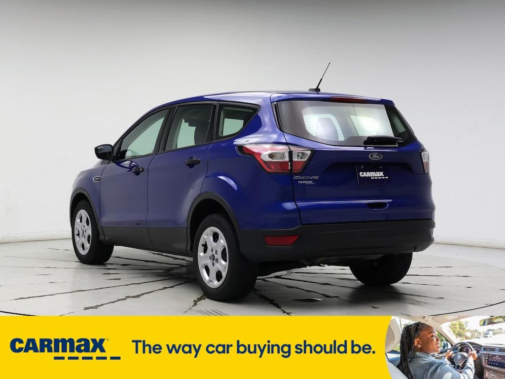 used 2017 Ford Escape car, priced at $15,998