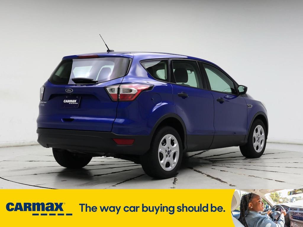 used 2017 Ford Escape car, priced at $15,998