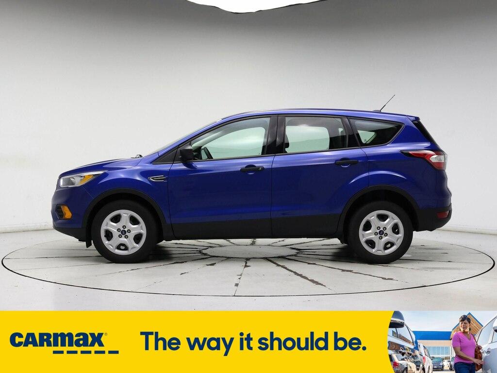 used 2017 Ford Escape car, priced at $15,998