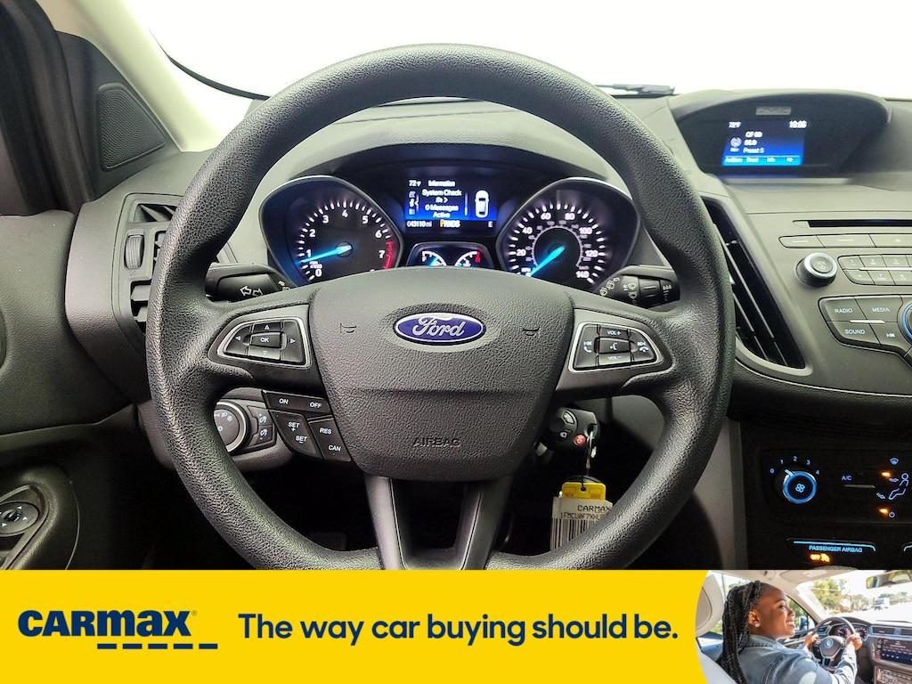 used 2017 Ford Escape car, priced at $15,998