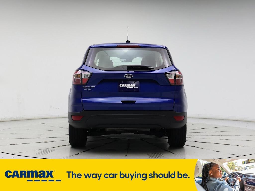 used 2017 Ford Escape car, priced at $15,998