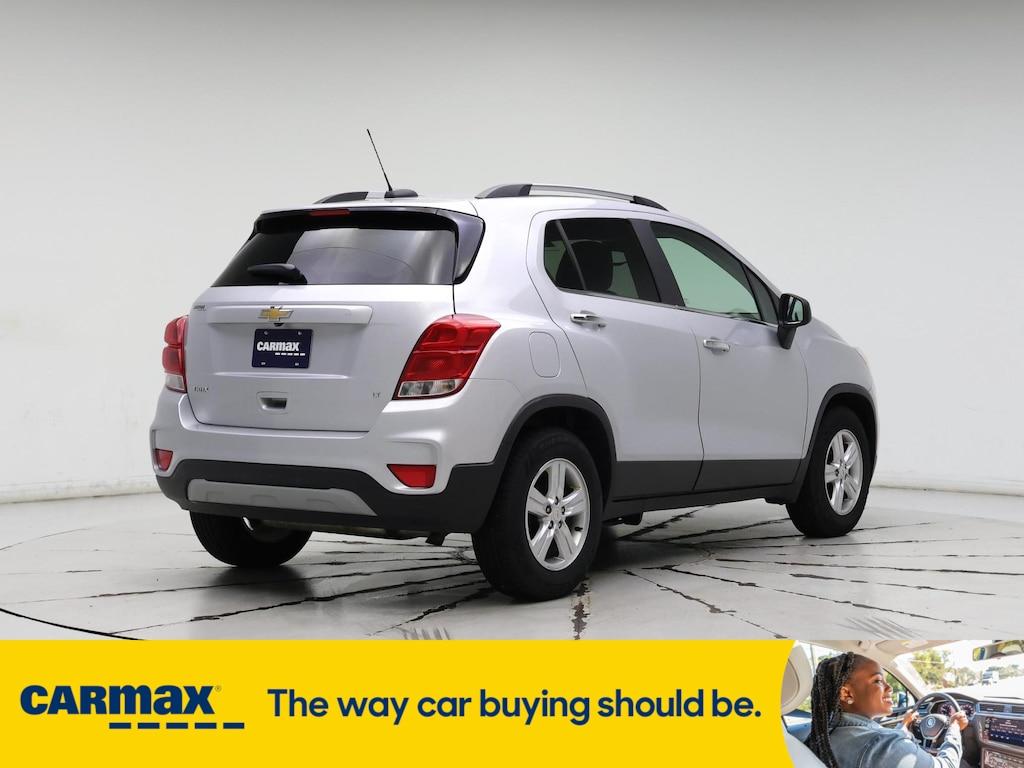 used 2018 Chevrolet Trax car, priced at $15,998