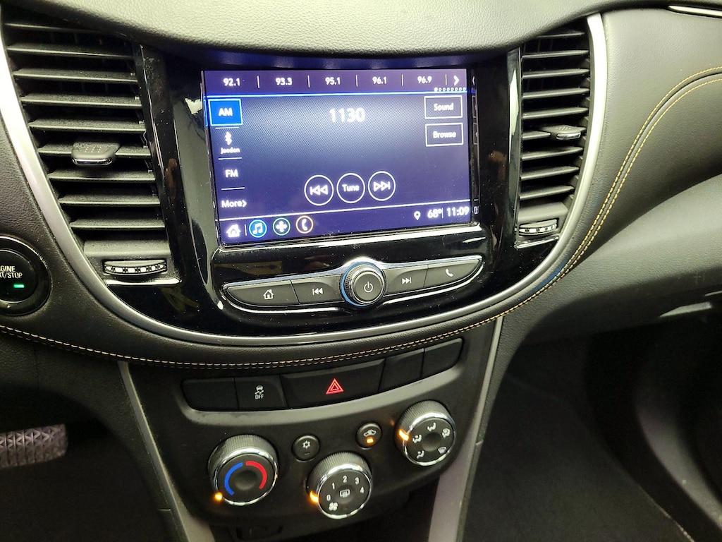 used 2018 Chevrolet Trax car, priced at $15,998