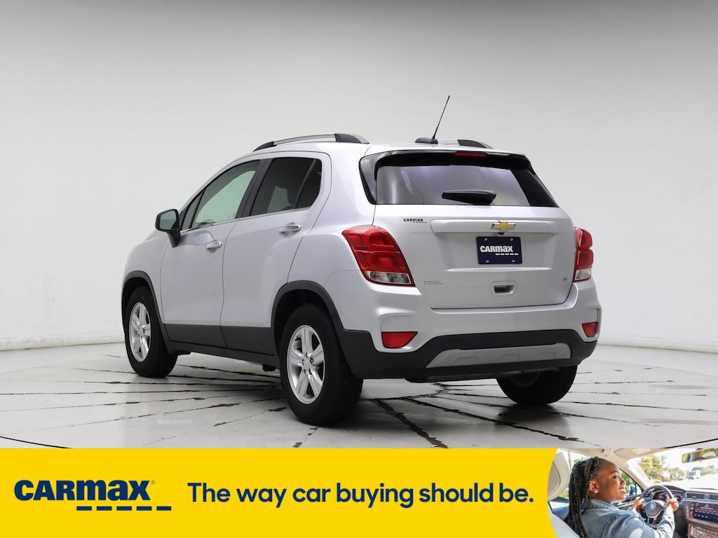 used 2018 Chevrolet Trax car, priced at $15,998