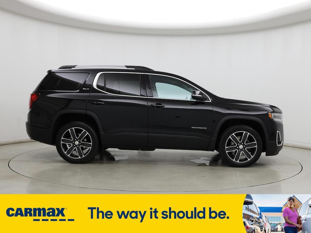 used 2022 GMC Acadia car, priced at $32,998