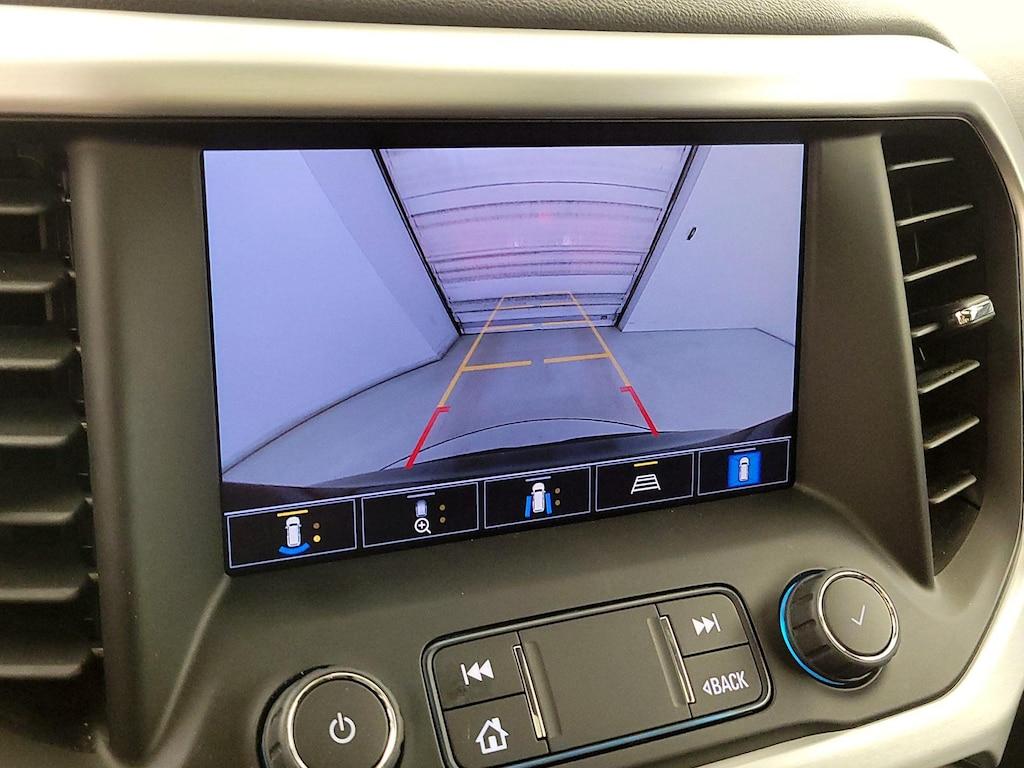 used 2022 GMC Acadia car, priced at $32,998