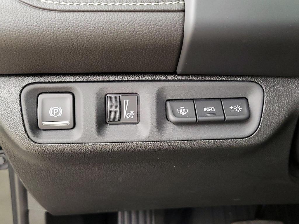 used 2022 GMC Acadia car, priced at $32,998