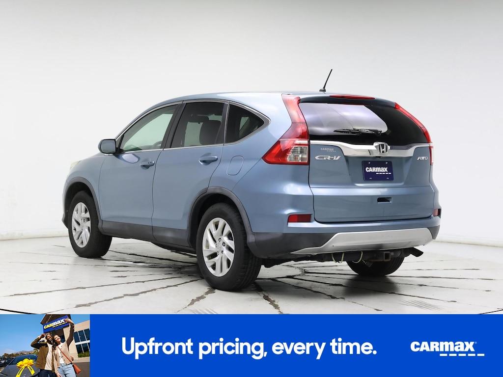 used 2016 Honda CR-V car, priced at $18,998
