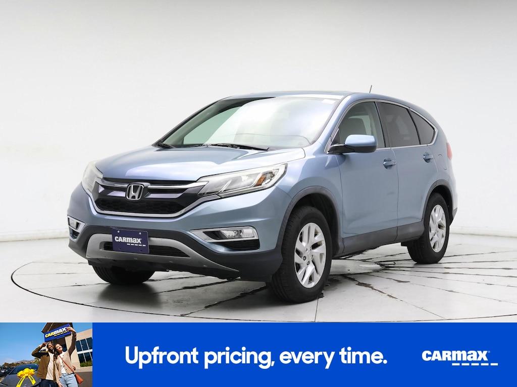 used 2016 Honda CR-V car, priced at $18,998