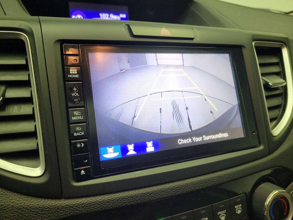 used 2016 Honda CR-V car, priced at $18,998