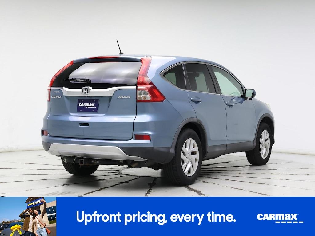 used 2016 Honda CR-V car, priced at $18,998