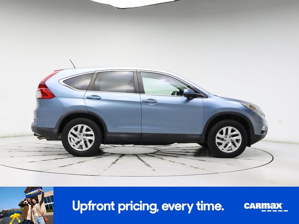 used 2016 Honda CR-V car, priced at $18,998