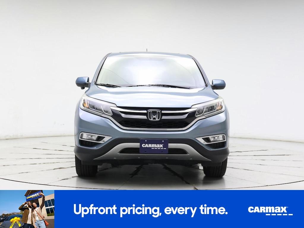 used 2016 Honda CR-V car, priced at $18,998