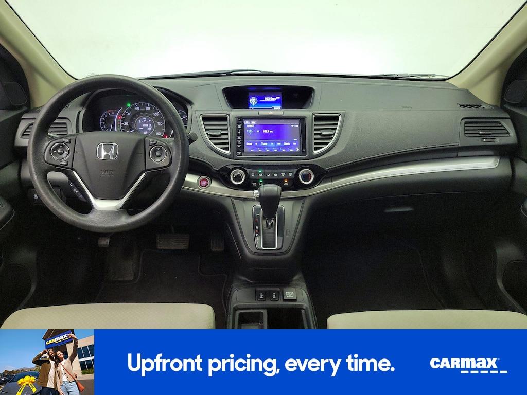 used 2016 Honda CR-V car, priced at $18,998