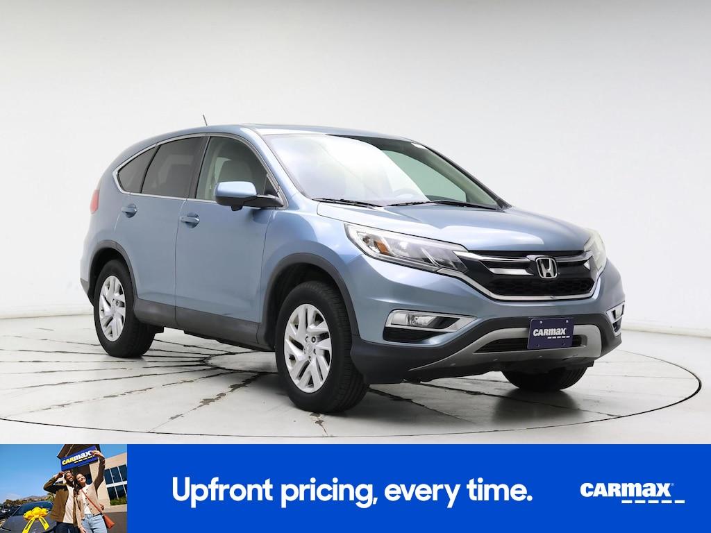 used 2016 Honda CR-V car, priced at $18,998