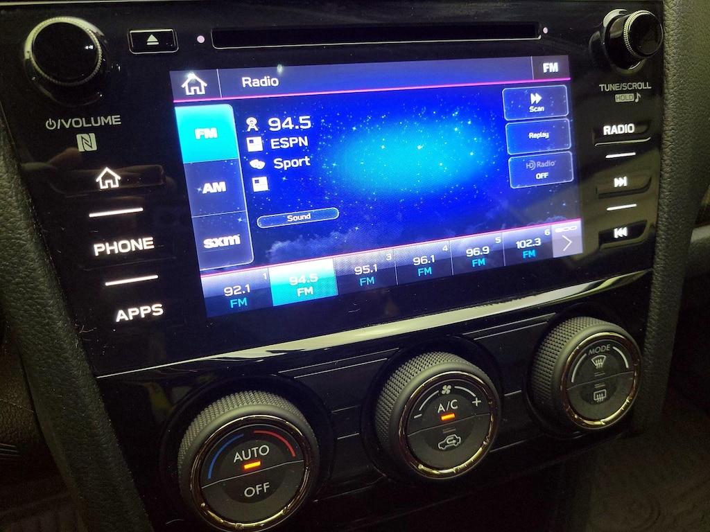 used 2021 Subaru WRX car, priced at $28,998