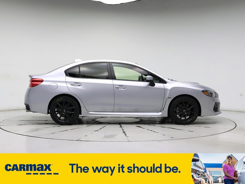 used 2021 Subaru WRX car, priced at $28,998