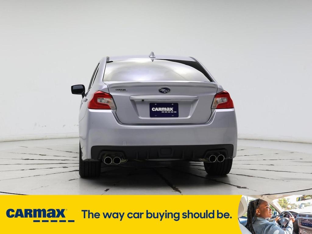 used 2021 Subaru WRX car, priced at $28,998