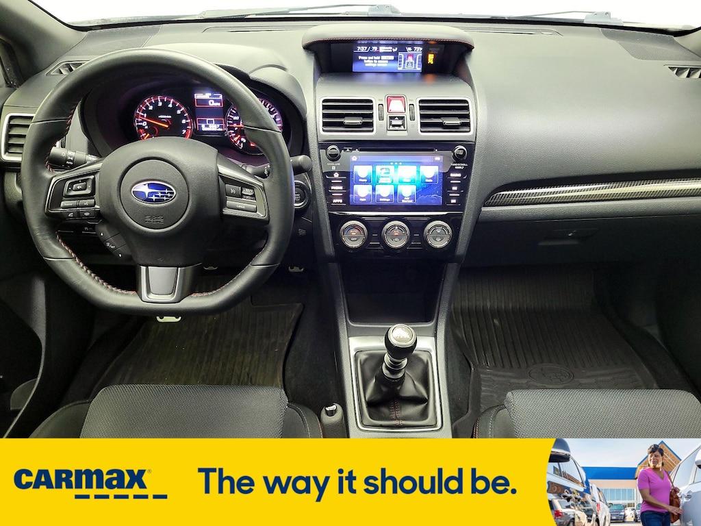 used 2021 Subaru WRX car, priced at $28,998