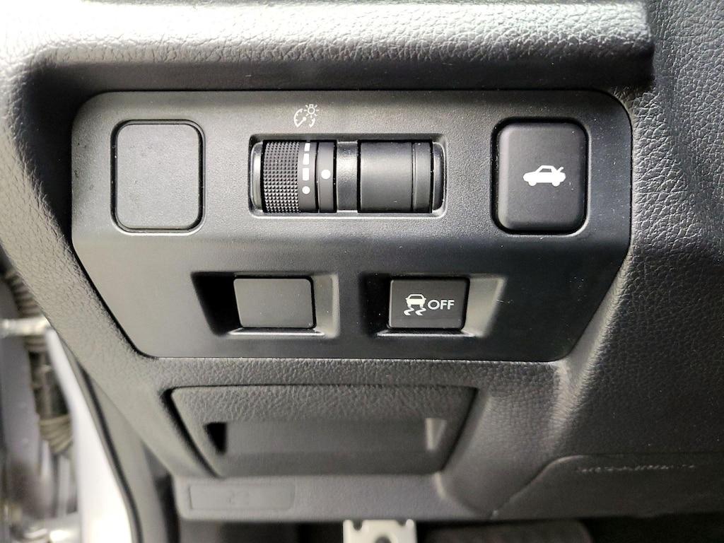 used 2021 Subaru WRX car, priced at $28,998