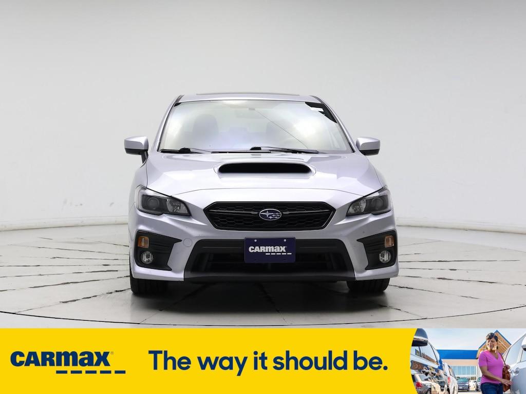 used 2021 Subaru WRX car, priced at $28,998