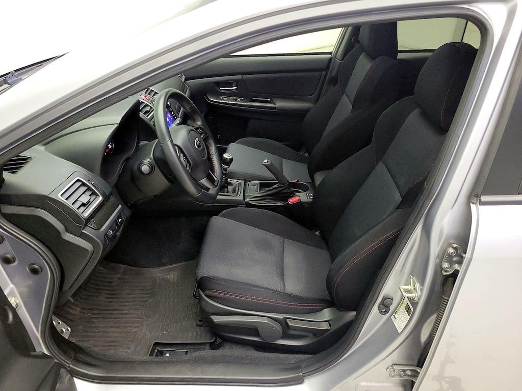 used 2021 Subaru WRX car, priced at $28,998