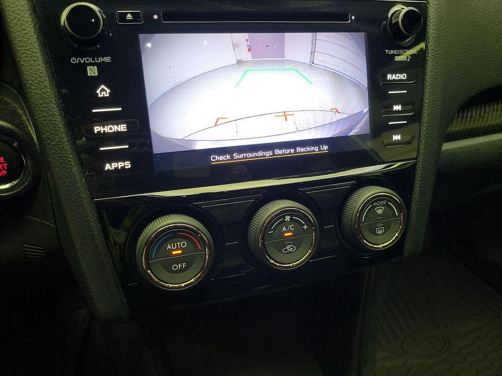 used 2021 Subaru WRX car, priced at $28,998