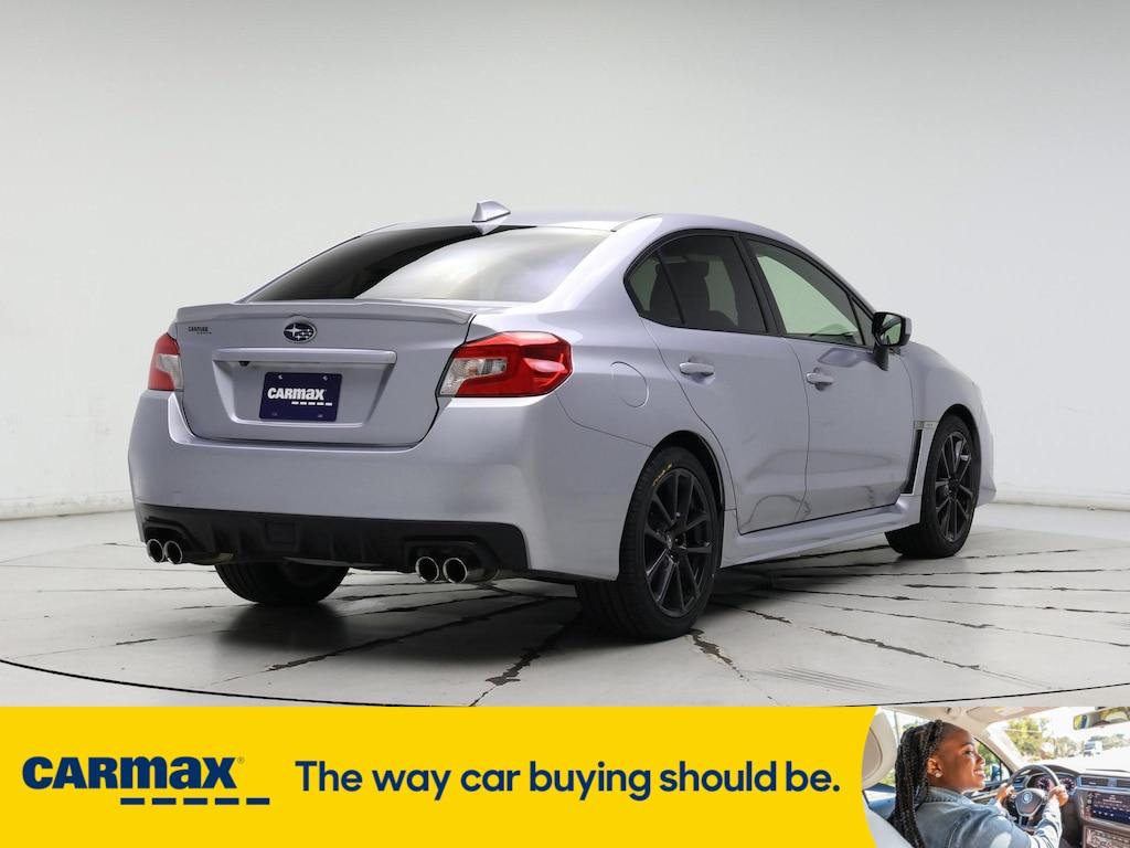 used 2021 Subaru WRX car, priced at $28,998
