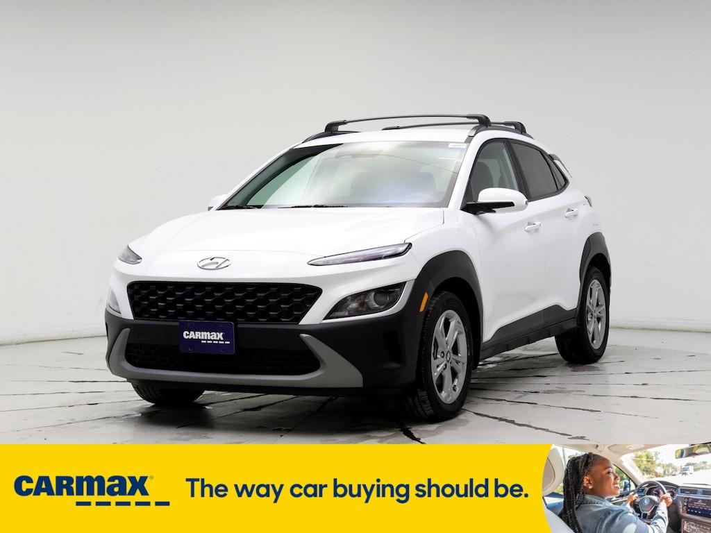 used 2023 Hyundai Kona car, priced at $20,998