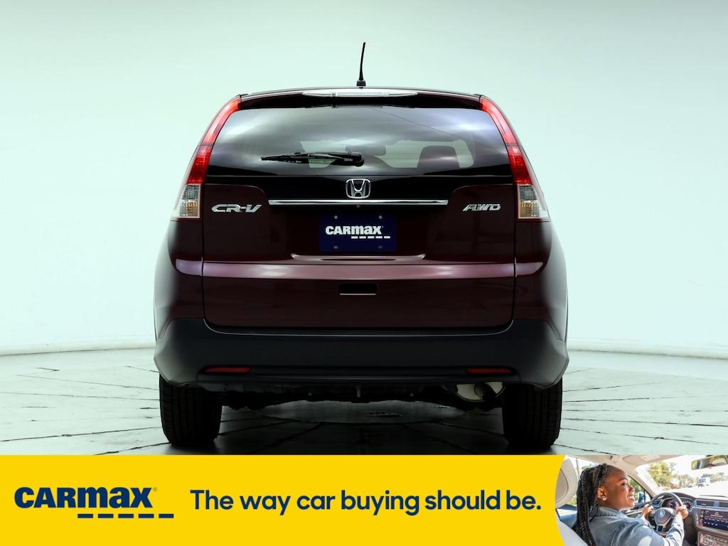 used 2014 Honda CR-V car, priced at $16,998