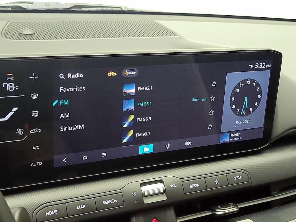 used 2025 Kia K4 car, priced at $23,998