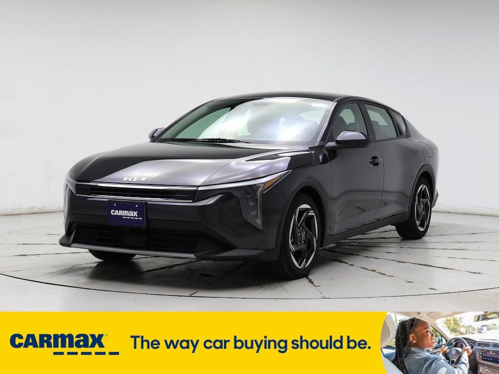 used 2025 Kia K4 car, priced at $23,998