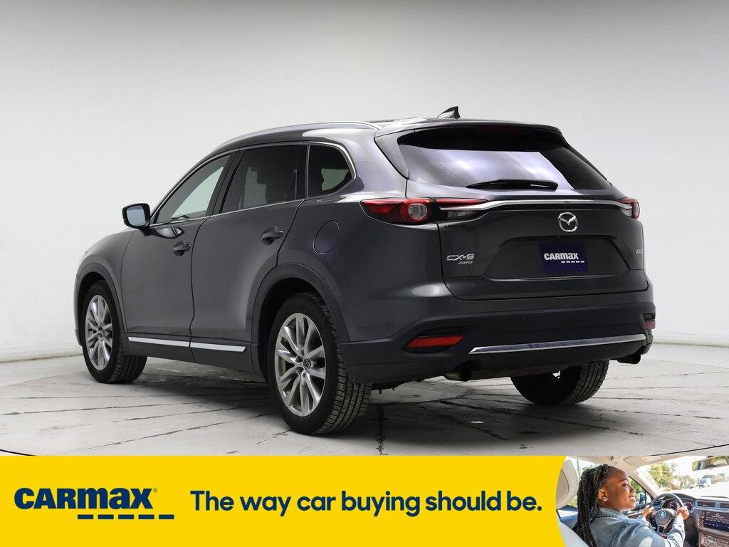 used 2016 Mazda CX-9 car, priced at $19,998