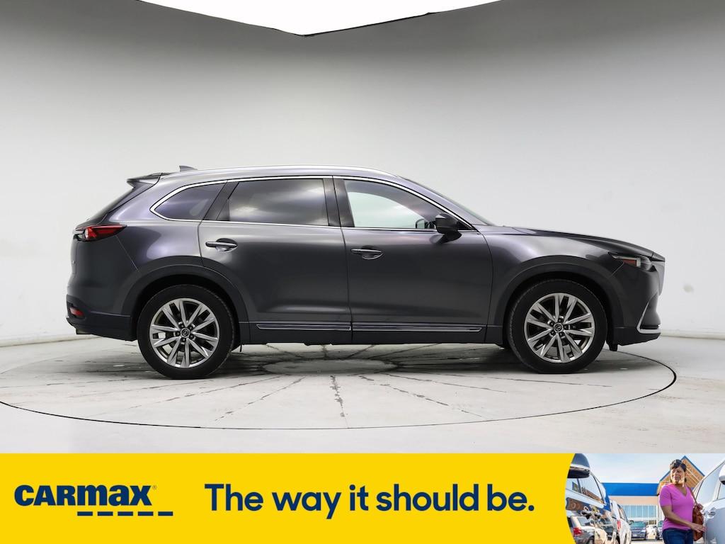 used 2016 Mazda CX-9 car, priced at $19,998