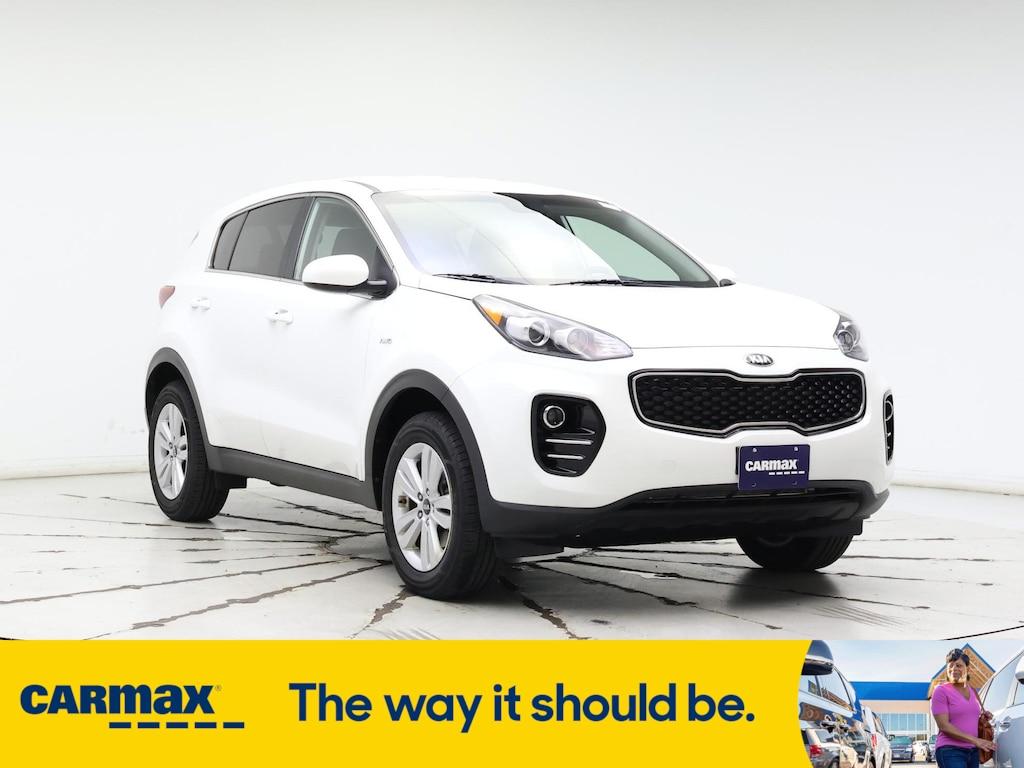 used 2019 Kia Sportage car, priced at $16,998