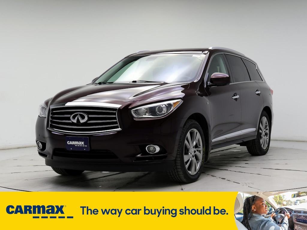 used 2015 INFINITI QX60 car, priced at $22,998