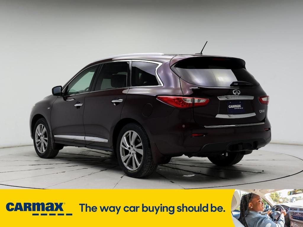 used 2015 INFINITI QX60 car, priced at $22,998